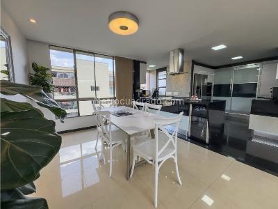 Apartamento de 4 alcobas en venta en Zuñiga, Envigado, 198 m² · foto 12 de 20