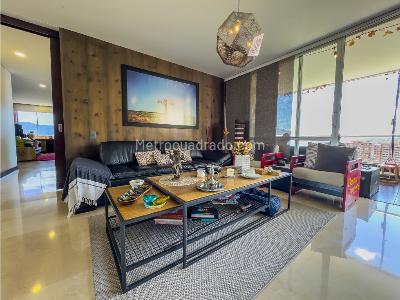 Apartamento de 3 alcobas en venta en El Poblado, Medellín, 246 m² · foto 3 de 20