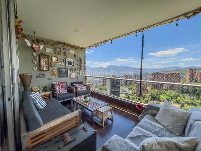 Apartamento de 3 alcobas en venta en El Poblado, Medellín, 246 m² · foto 7 de 20
