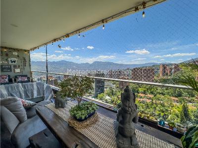 Apartamento de 3 alcobas en venta en El Poblado, Medellín, 246 m² · foto 9 de 20