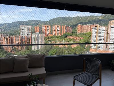 Apartamento de 3 alcobas en venta en Loma De Las Brujas, Envigado, 173 m² · foto 9 de 19