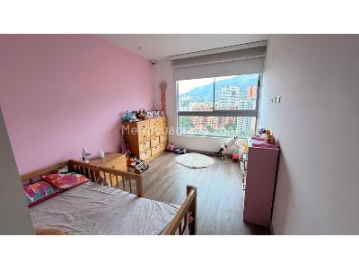 Apartamento de 3 alcobas en venta en Loma De Las Brujas, Envigado, 173 m² · foto 15 de 19
