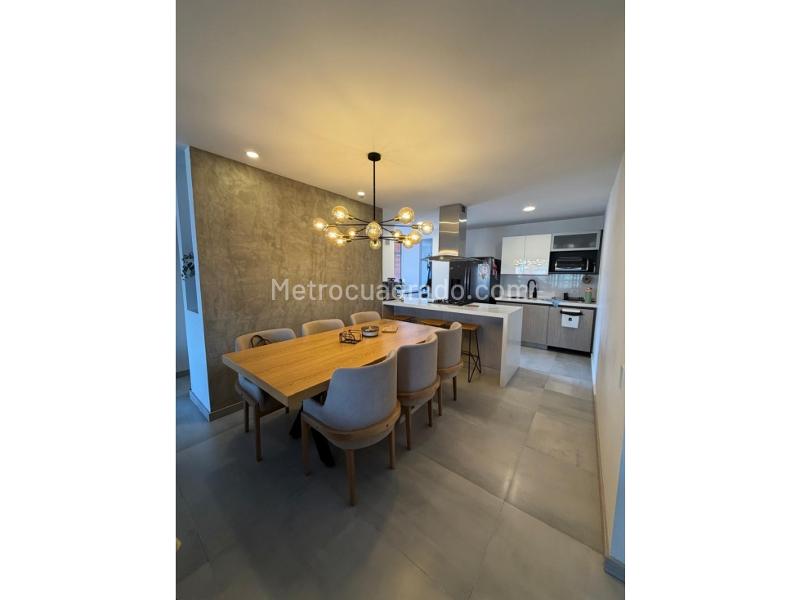 Piso – Envigado - Vista 2