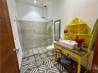 Casa de 4 alcobas en venta en Alto De Las Palmas, Envigado · foto 14 de 20