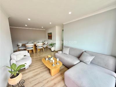Apartamento en venta en Las Vegas, Envigado · foto 2 de 13