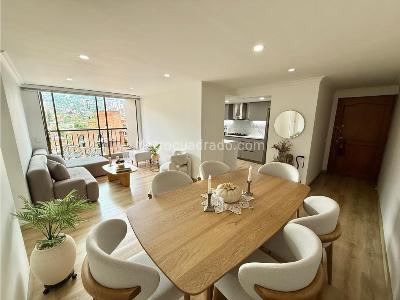 Apartamento en venta en Las Vegas, Envigado · foto 4 de 13
