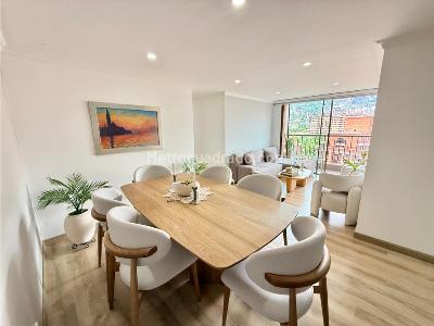 Apartamento en venta en Las Vegas, Envigado · foto 5 de 13