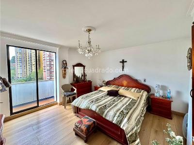 Apartamento de 3 alcobas en venta en Castropol, Medellín, 224 m² · foto 10 de 12
