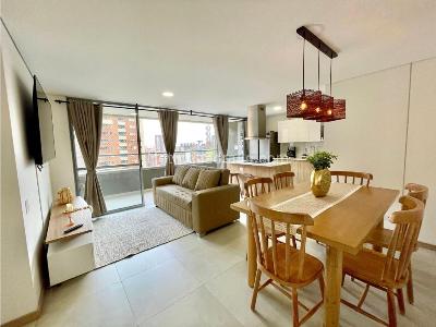 Apartamento de 3 alcobas en venta en V, Sabaneta, 88 m² · foto 4 de 10