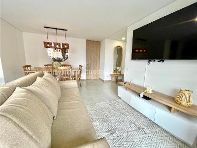 Apartamento de 3 alcobas en venta en V, Sabaneta, 88 m² · foto 6 de 10