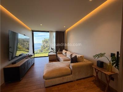 Casa de 4 alcobas en venta en Alto De Las Palmas, Medellín · foto 2 de 10