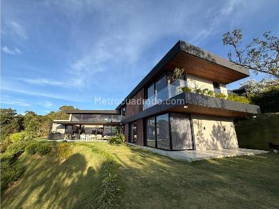 Casa de 4 alcobas en venta en Alto De Las Palmas, Medellín · foto 8 de 10