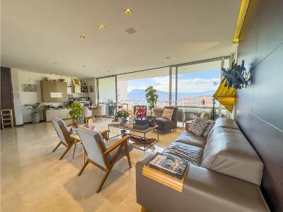 Apartamento de 3 alcobas en venta en El Tesoro, Medellín, 200 m² · foto 10 de 20