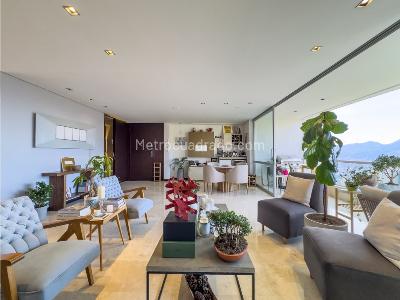 Apartamento de 3 alcobas en venta en El Tesoro, Medellín, 200 m² · foto 11 de 20