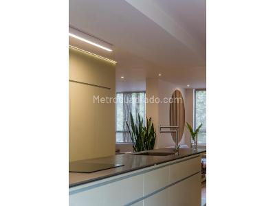 Apartamento de 3 alcobas en venta en El Tesoro, Medellín, 170 m² · foto 4 de 14