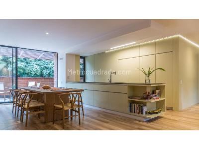 Apartamento de 3 alcobas en venta en El Tesoro, Medellín, 170 m² · foto 14 de 14