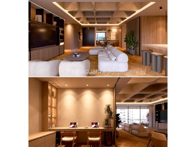 Apartamento en venta en El Poblado, Medellín · foto 2 de 10