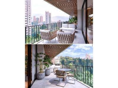 Apartamento en venta en El Poblado, Medellín · foto 3 de 10