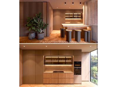Apartamento en venta en El Poblado, Medellín · foto 5 de 10