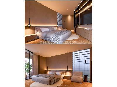 Apartamento en venta en El Poblado, Medellín · foto 6 de 10