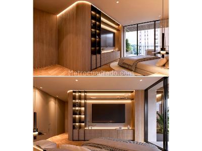 Apartamento en venta en El Poblado, Medellín · foto 7 de 10