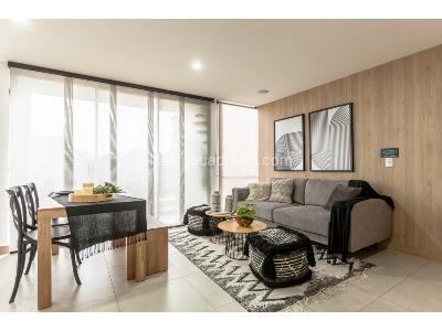 Apartamento de 3 alcobas en venta en San Antonio De Pereira, Rionegro, 76 m² · foto 2 de 20