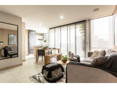 Apartamento de 3 alcobas en venta en San Antonio De Pereira, Rionegro, 76 m² · foto 3 de 20