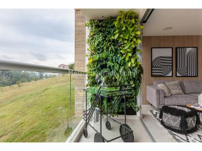Apartamento de 3 alcobas en venta en San Antonio De Pereira, Rionegro, 76 m² · foto 5 de 20