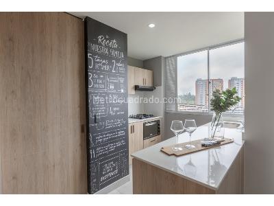 Apartamento de 3 alcobas en venta en San Antonio De Pereira, Rionegro, 76 m² · foto 8 de 20