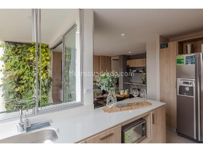Apartamento de 3 alcobas en venta en San Antonio De Pereira, Rionegro, 76 m² · foto 9 de 20