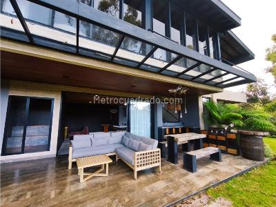Casa de 5 alcobas en venta en Alto De Las Palmas, Envigado · foto 3 de 18