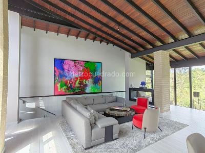 Casa de 5 alcobas en venta en Alto De Las Palmas, Envigado · foto 8 de 18