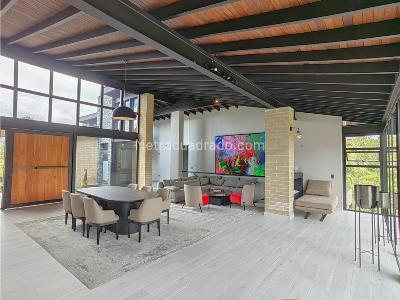 Casa de 5 alcobas en venta en Alto De Las Palmas, Envigado · foto 10 de 18