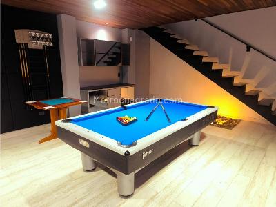 Casa de 5 alcobas en venta en Alto De Las Palmas, Envigado · foto 17 de 18