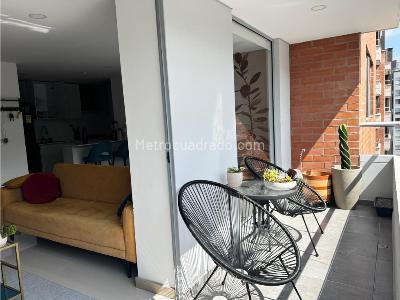 Apartamento en venta en Loma Del Escobero, Envigado · foto 4 de 20