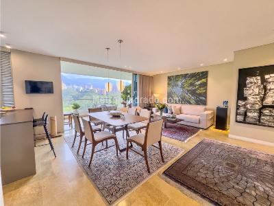 Apartamento de 2 alcobas en venta en El Campestre, Medellín, 153 m² · foto 1 de 20