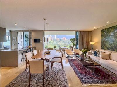 Apartamento de 2 alcobas en venta en El Campestre, Medellín, 153 m² · foto 2 de 20