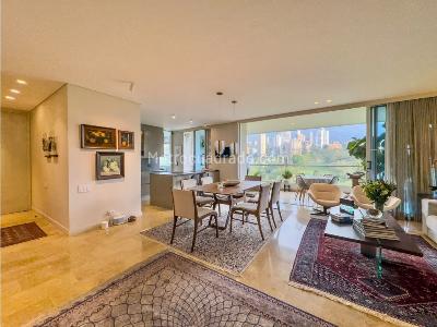 Apartamento de 2 alcobas en venta en El Campestre, Medellín, 153 m² · foto 3 de 20
