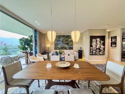 Apartamento de 2 alcobas en venta en El Campestre, Medellín, 153 m² · foto 5 de 20