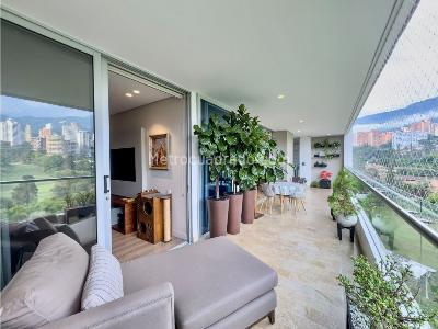 Apartamento de 2 alcobas en venta en El Campestre, Medellín, 153 m² · foto 13 de 20