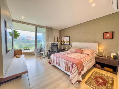Apartamento de 2 alcobas en venta en El Campestre, Medellín, 153 m² · foto 14 de 20