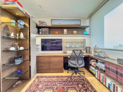 Apartamento de 2 alcobas en venta en El Campestre, Medellín, 153 m² · foto 19 de 20
