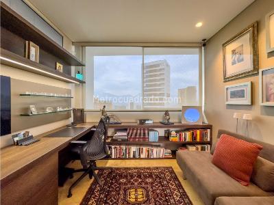 Apartamento de 2 alcobas en venta en El Campestre, Medellín, 153 m² · foto 20 de 20