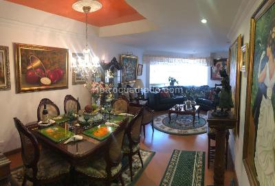 Apartamento de 3 alcobas en venta en Colina Campestre, Bogotá, 115 m² · foto 5 de 20