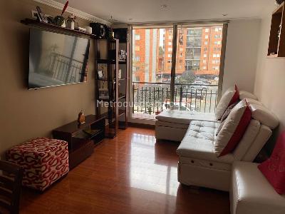 Apartamento de 3 alcobas en venta en Club De Los Lagartos, Bogotá, 62 m² · foto 14 de 20