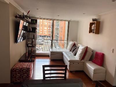 Apartamento de 3 alcobas en venta en Club De Los Lagartos, Bogotá, 62 m² · foto 17 de 20