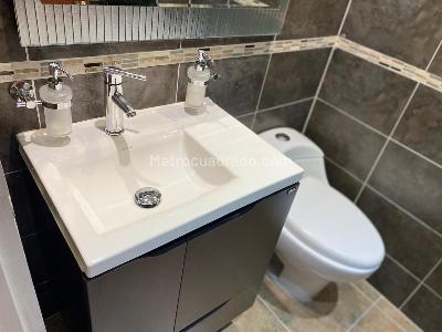 Apartamento de 3 alcobas en venta en Club De Los Lagartos, Bogotá, 62 m² · foto 7 de 20