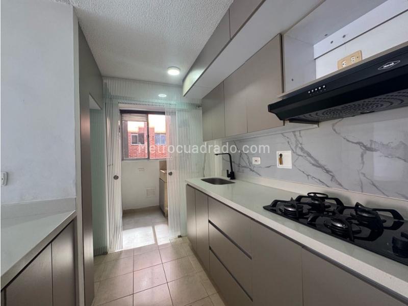 Apartamento en Arriendo, Ojo De Agua, Rionegro