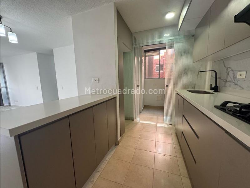 Apartamento en Arriendo, Ojo De Agua, Rionegro - 2