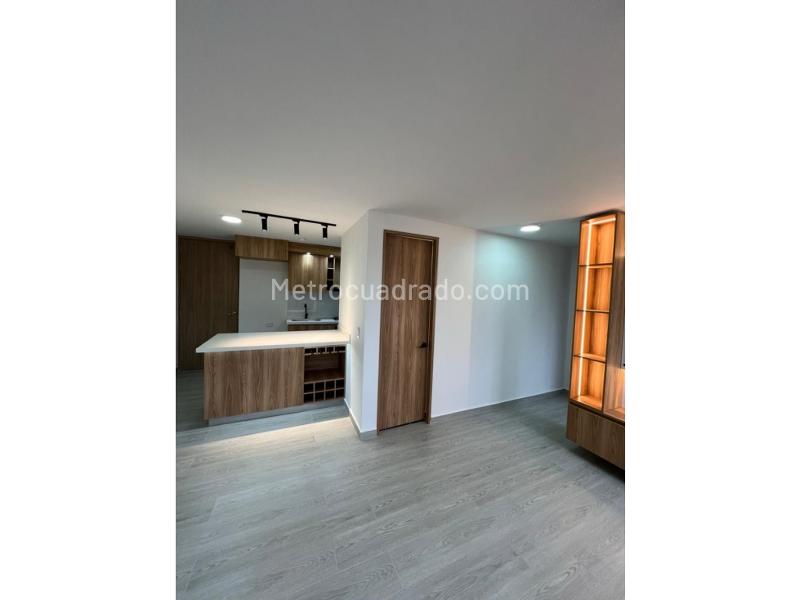 Apartamento para estrenar de 2 habitaciones en La Estrella